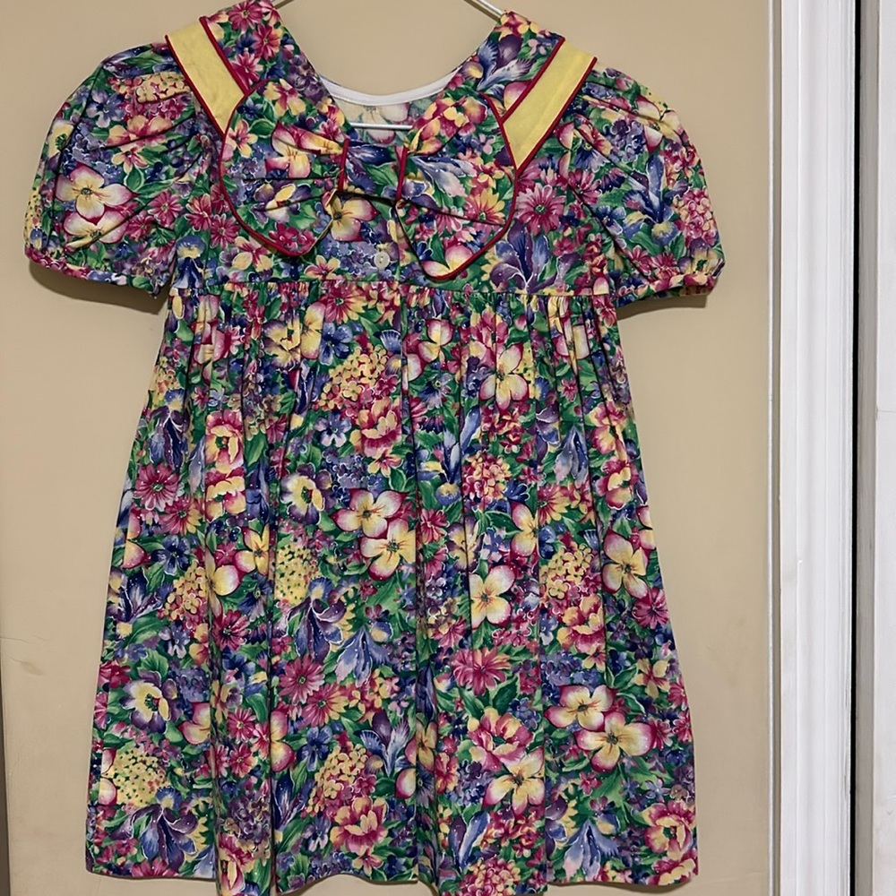 Judy Lynn girls dress